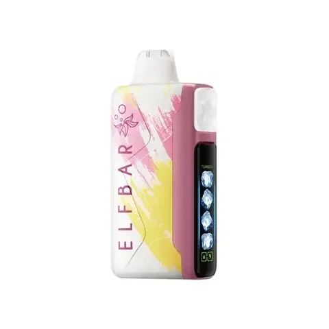 ELF BAR GH 23000 Затяжек Персик Манго Арбуз