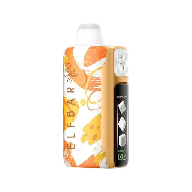 Elf Bar GH PRO 33000 затяжек Кислая Черника Лимон