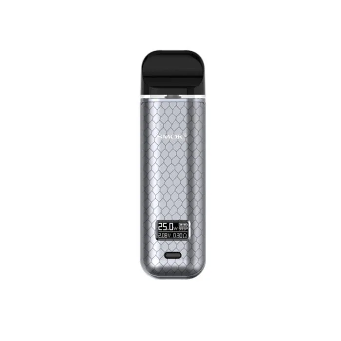 Набор Smok Novo X Silver Cobra