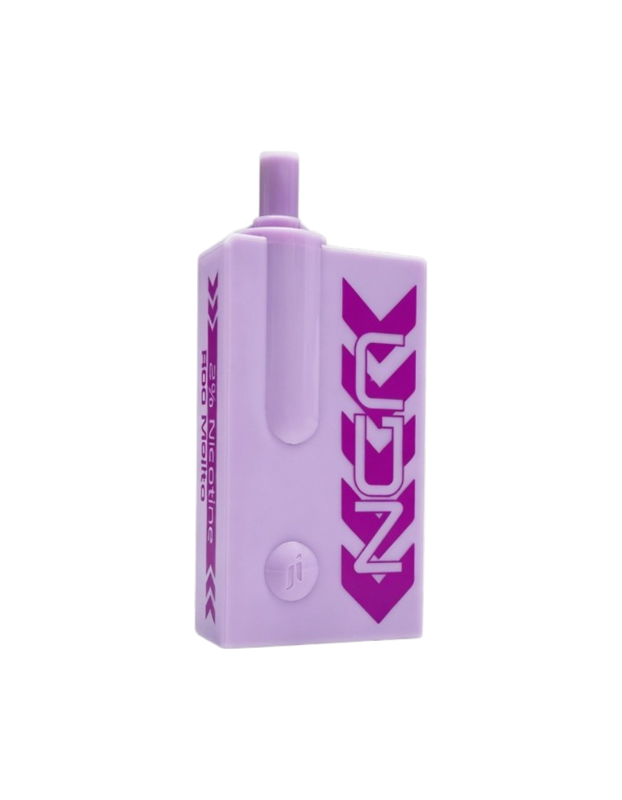 UDN Ace Bar 5000 затяжек Strawberry Banana