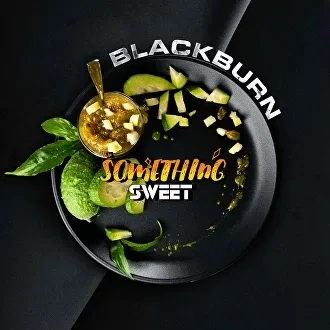Табак для кальяна Black Burn Something Tropical (Что-то Тропическое) 100 гр