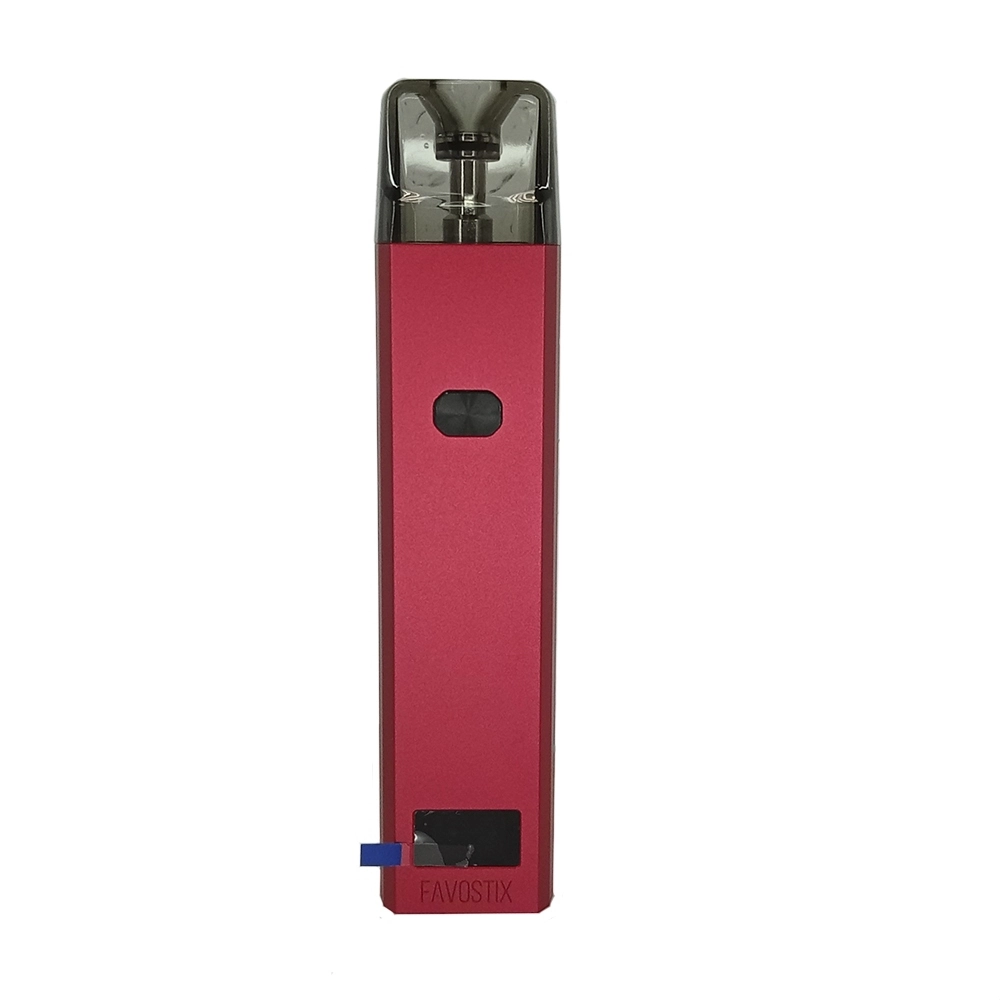 Набор Brusko Favostix - Garnet Red