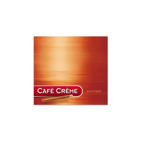 Сигариллы Cafe Creme Arome (10 шт) DF