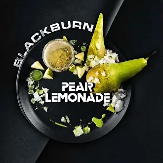 Табак для кальяна Black Burn Pear Lemonade (Грушёвый Лимонад) 100 гр