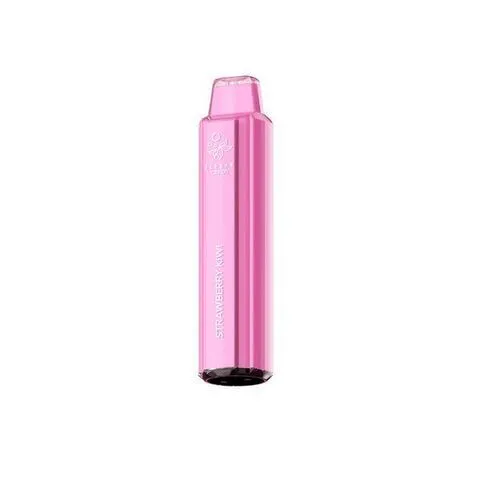 ЭСДН Elf Bar CR 2500 Затяжек Strawberry Kiwi