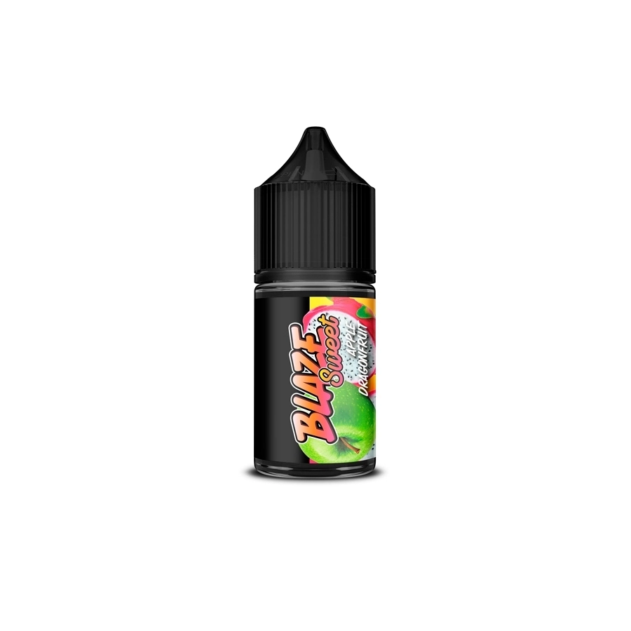 Жидкость Blaze Sweet&Sour Sweet Apple Dragonfruit 30Мл Salt12