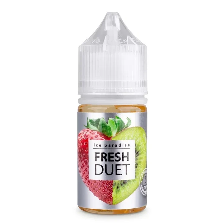 Жидкость Ice Paradise Fresh Duet 30Мл 20 Salt