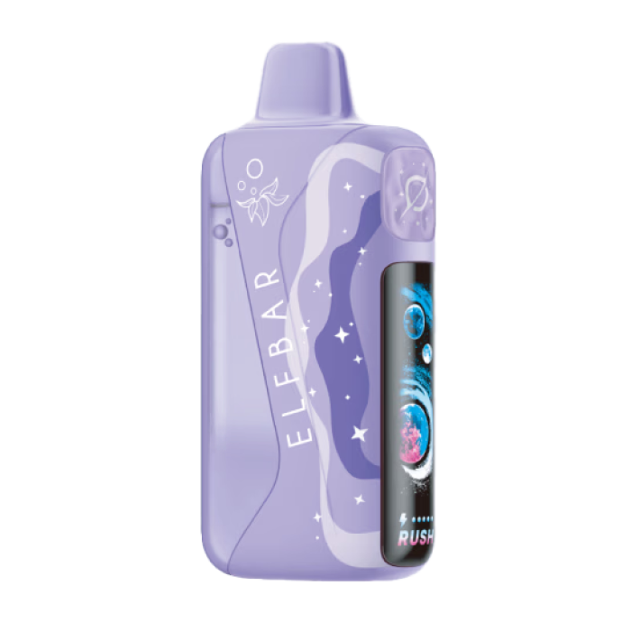 Elf Bar Lush King Pro 35000 затяжек Карамбола Виноград