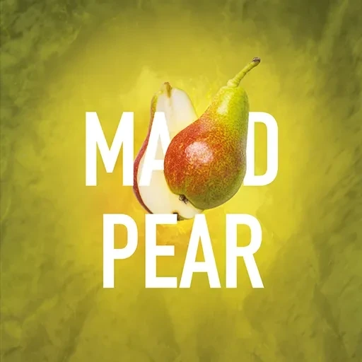 Табак для кальяна Must Have Mad Pear (Грушевый Нектар) 125 гр