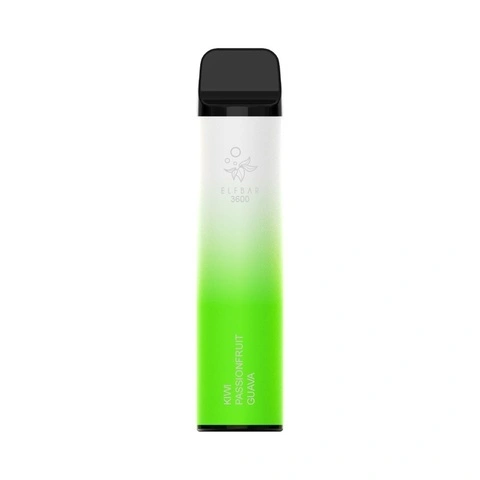 ЭСДН Elf Bar 3600 затяжек Киви Маракуйя Гуава