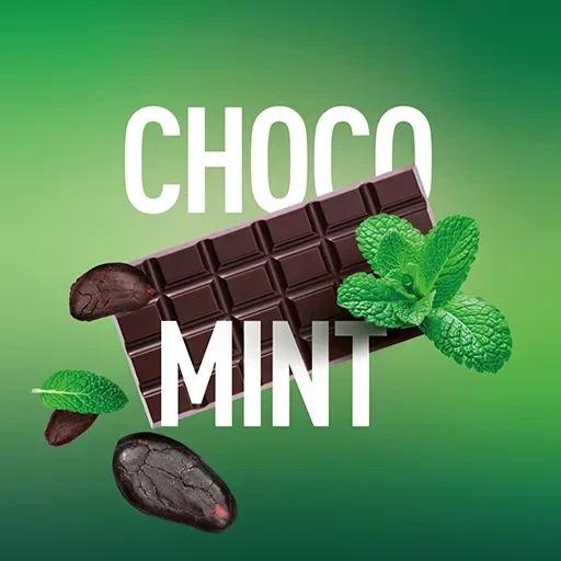Табак для кальяна Must Have Choco Mint (Шоколад с Мятой) 125 гр