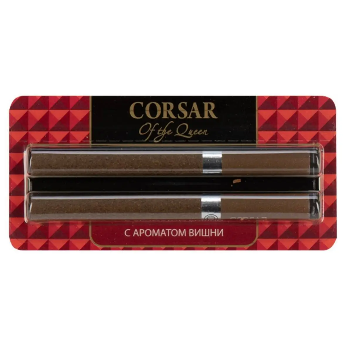 Сигариллы Corsar Вишня (2 шт)
