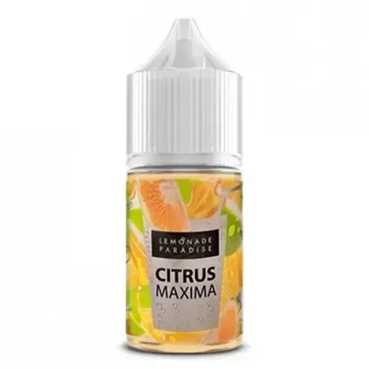 Жидкость Lemonade Paradise Citrus Maxima 30Мл 20 Salt