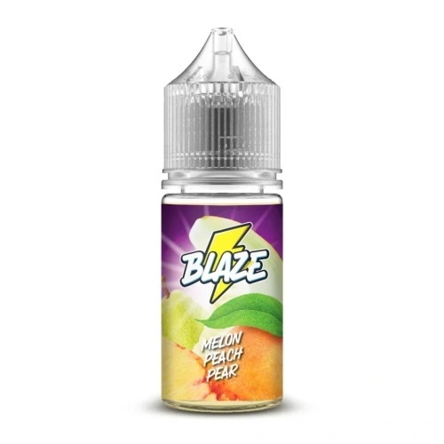 Жидкость Blaze Melon Peach Pear 30Мл Salt20