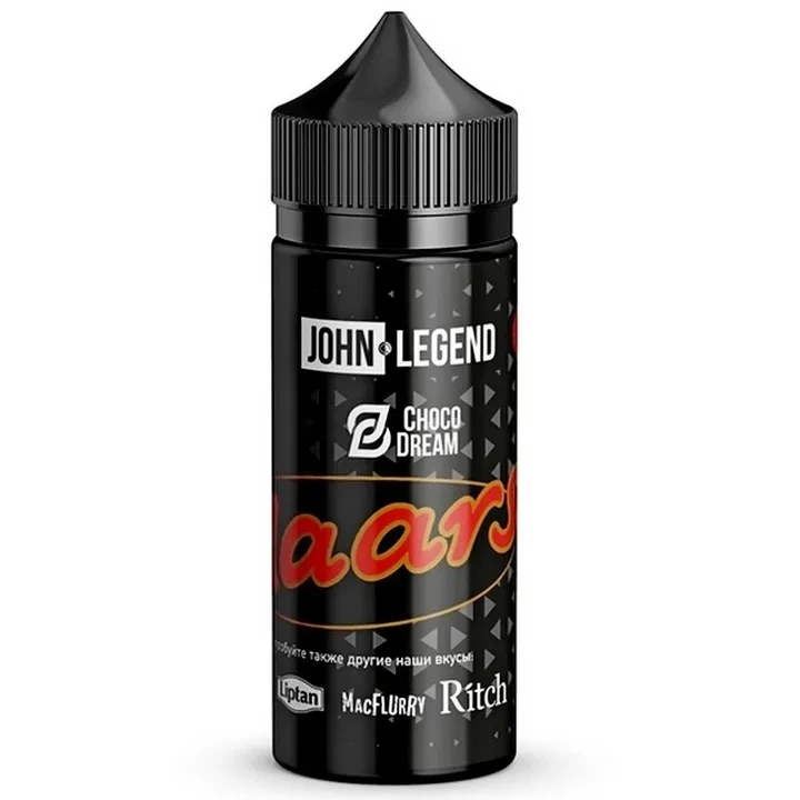 Жидкость John Legend 6 мг Choco Dream Mars 120 мл