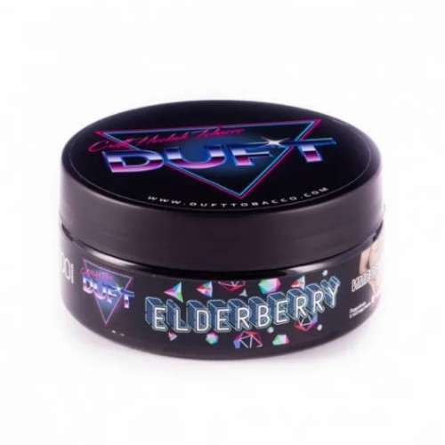 DUFT Elderberry с ароматом бузины (25г.)