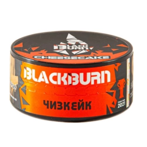 Burn BLACK Cheesecake 25гр МРК