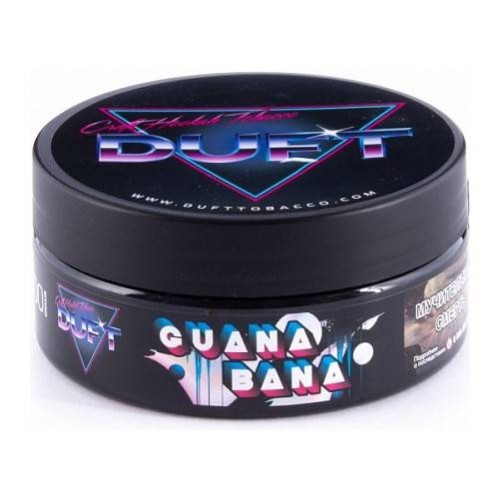 DUFT Guana Bana с ароматом сметанного яблока (100г.)