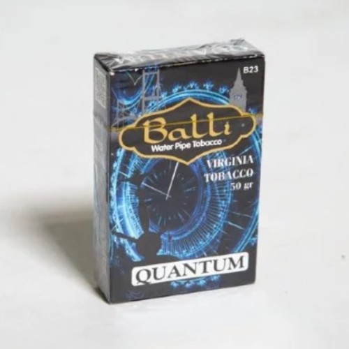Balli Club 50 гр. (Quantum (Виноград Клубника Мята))
