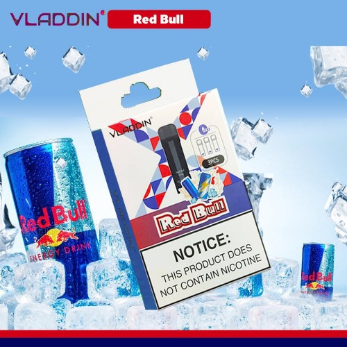 Vladdin картриджи 20 ml ред бул