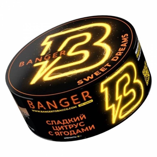 Banger Sweet dreams 25гр МРК