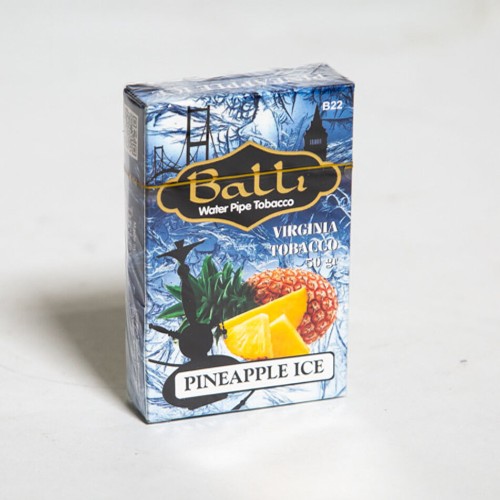 Balli Club 50 гр. (Pineapple Ice (Ледяной Ананас))