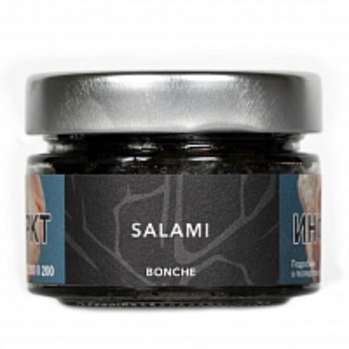 Bonche Salami с ароматом салями (30гр)
