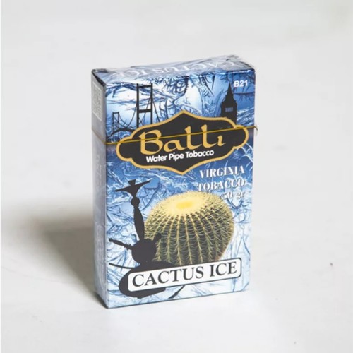 Balli Club 50 гр. (Cactus Ice (Ледяной Кактус))