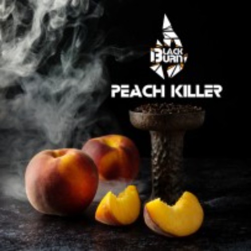 Burn BLACK Peach killer 25гр МРК