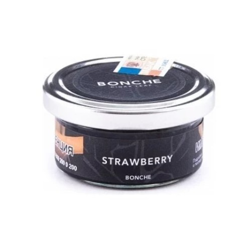Bonche Strawberry с ароматом клубники (30гр)