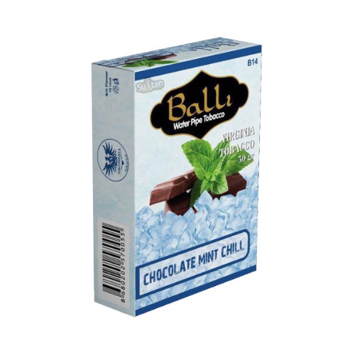Balli Club 50 гр. (Chocolate Mint Chill (Шоколад Мята))