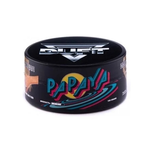 DUFT Papaya с ароматом папайи (100г.)