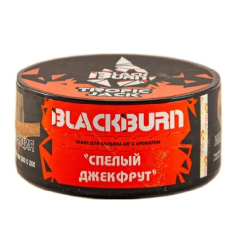 Burn BLACK Tropic Jack 25гр МРК