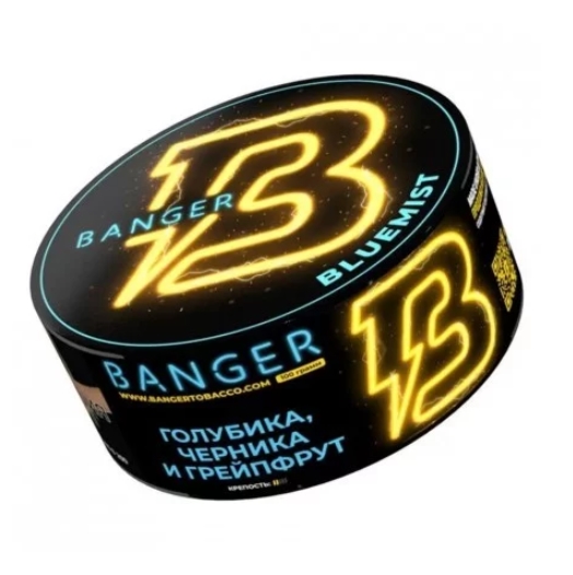 Banger Bluemist 100гр МРК