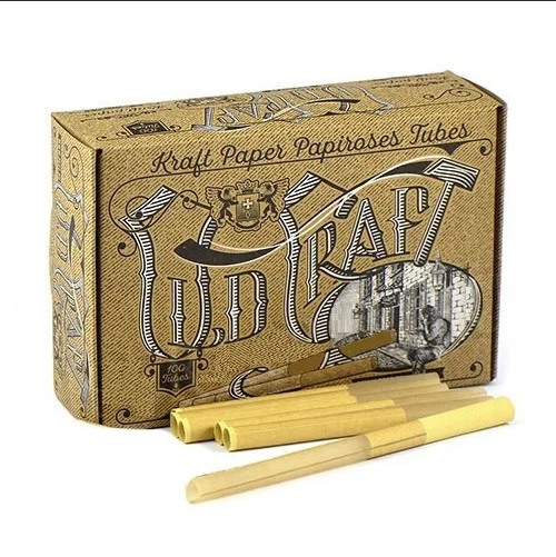 Гильзы папиросные OLD CRAFT 107 мм