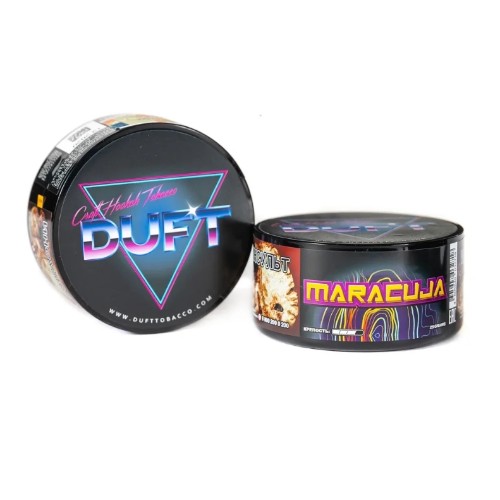 DUFT Maracuja с ароматом маракуйи (25г.)