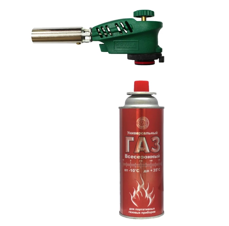 Горелка с пьезоподжигом 930 butane