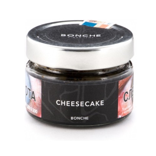 Bonche CheeseCake с ароматом чизкейка (30гр)