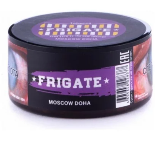 Frigate Moscow Doha 4гр