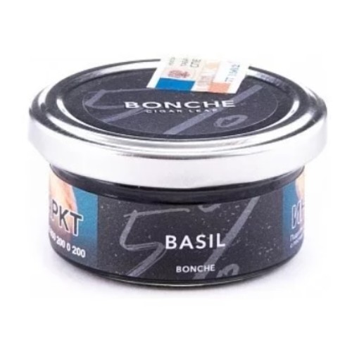 Bonche Basil с ароматом базилика (30гр)