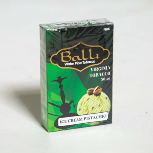 Balli Club 50 гр. (Ice Cream Pistachio (Фисташковое Мороженное))