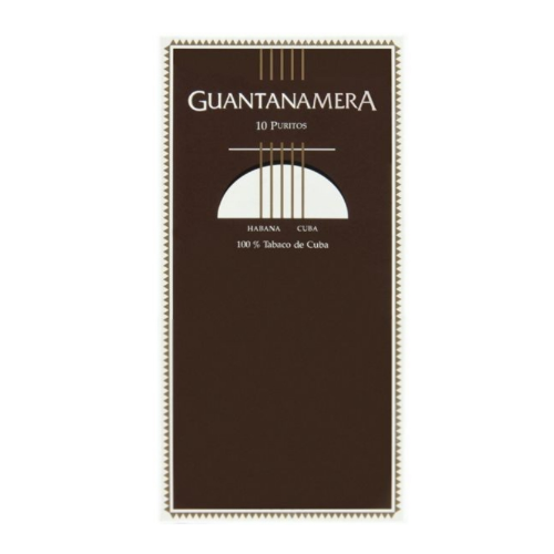 Сигариллы Guantanamera Purito *5*10*40 МТ