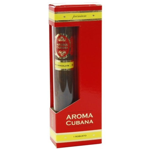 Сигары AROMA CUBANA Robusto Sangria wine/1 кор. х 10 пач. х 1 шт