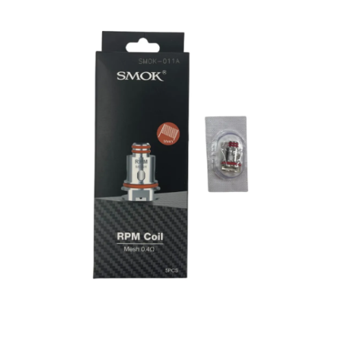 испаритель smok rpm coil mesh 0.4
