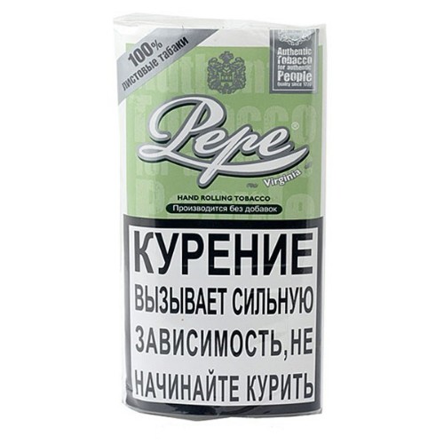 Табак курительный Pepe Easy Green (30gr)