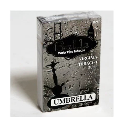 Balli Club 50 гр. (Umbrella (Груша Дыня Ежевика))