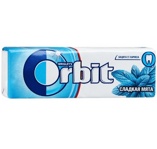 Орбит Сладкая мята