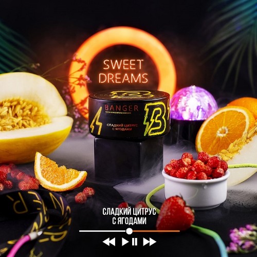 Banger Sweet dreams 100гр МРК