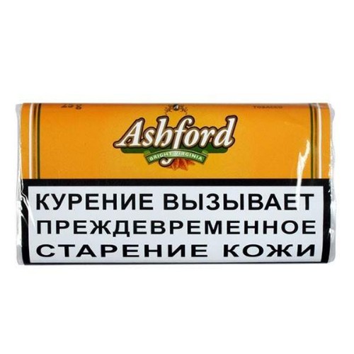 Табак курительный Ashford Bright Virginia (30gr)