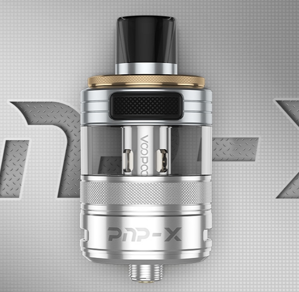 Бакомайзер VooPoo pnp-x pod tank black